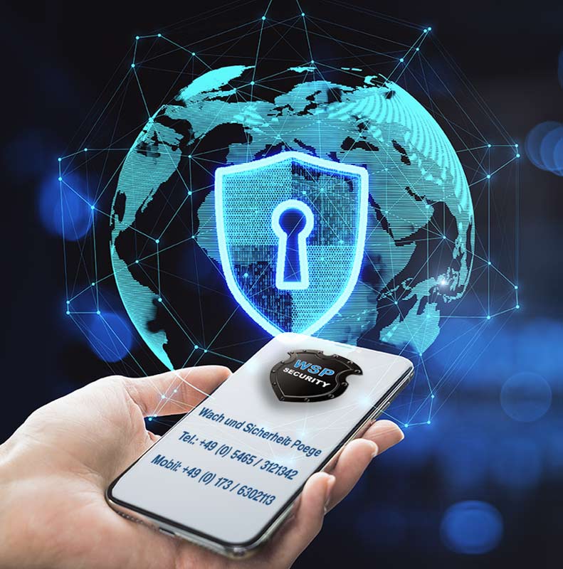 WSP Security Kontakt +49 (0) 5465 / 3121342